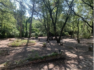 terrain à la vente -   30400  VILLENEUVE LES AVIGNON, surface 1257 m2 vente terrain - UBI438008117